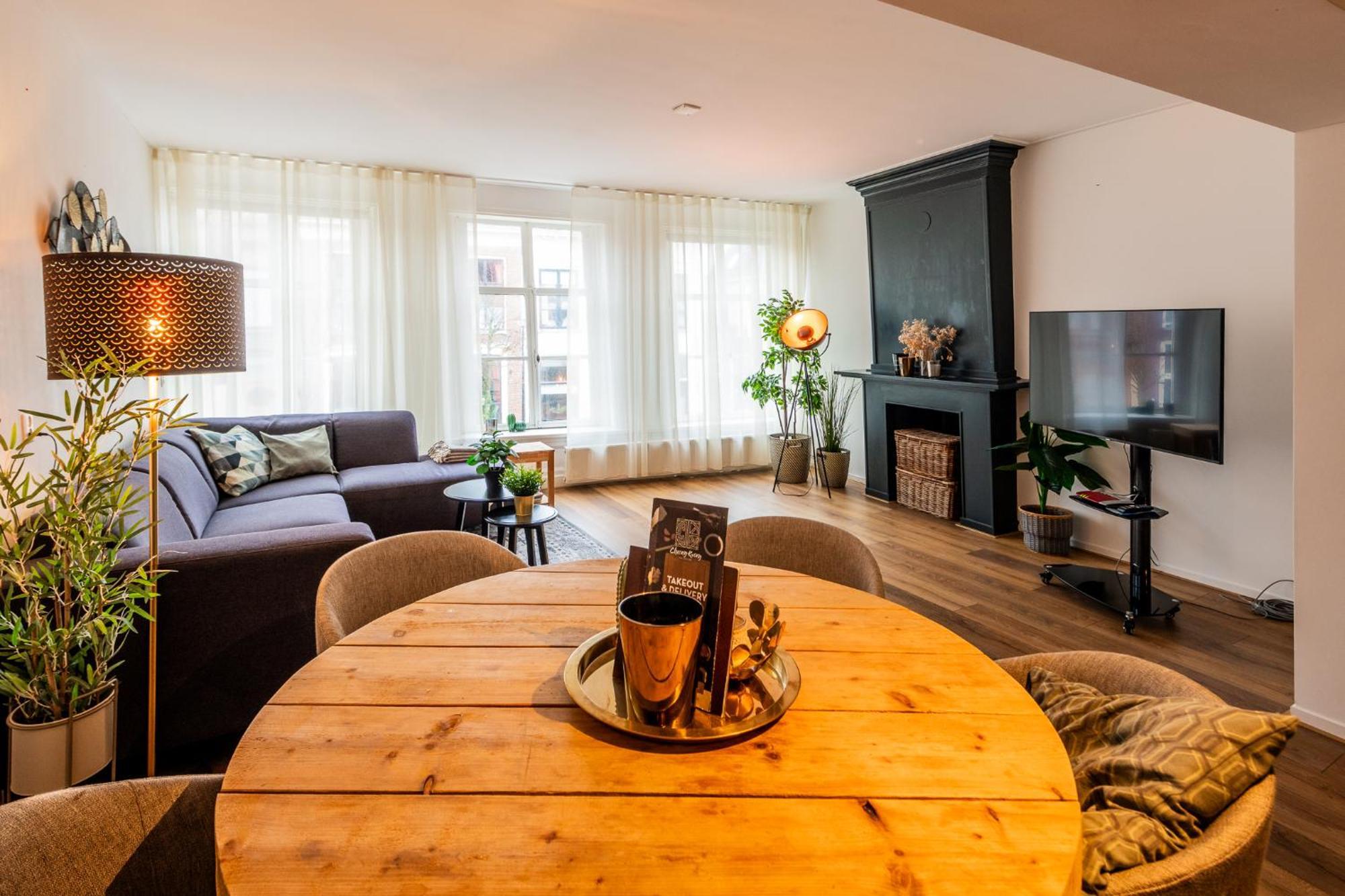 Stadsappartement Franeker 11 外观 照片