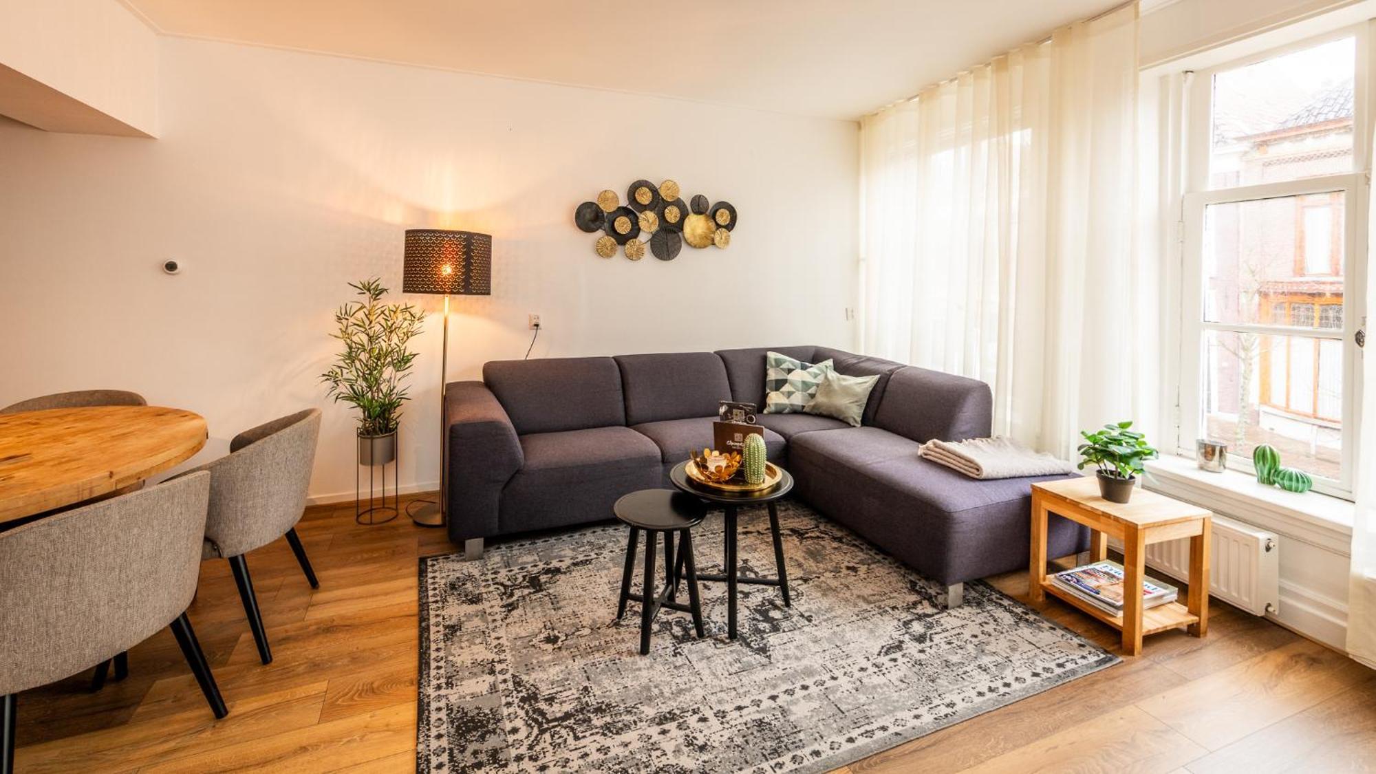 Stadsappartement Franeker 11 外观 照片
