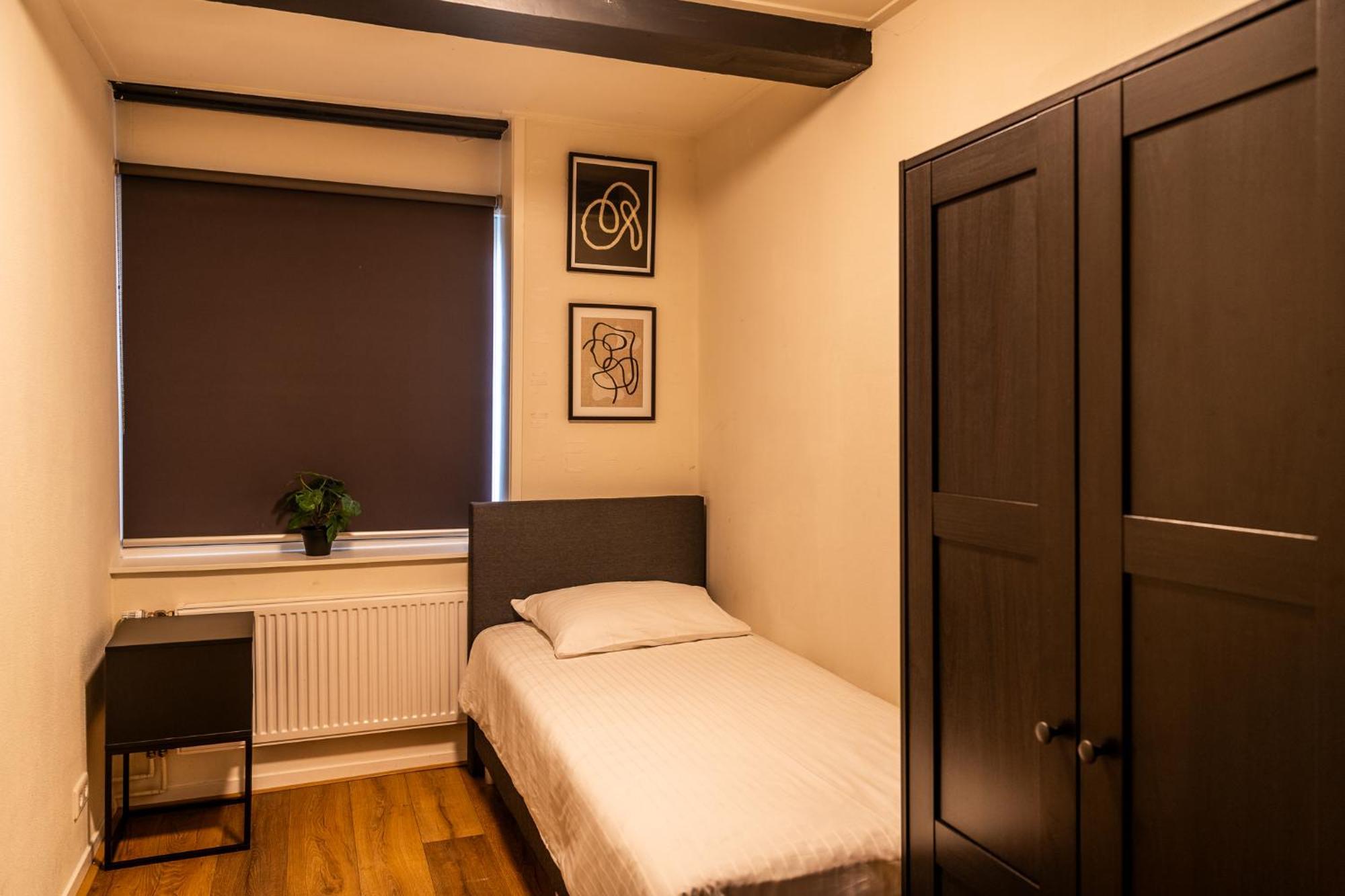 Stadsappartement Franeker 11 外观 照片